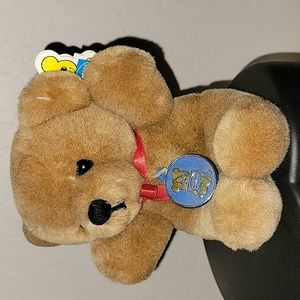 Plush Dakin Bear